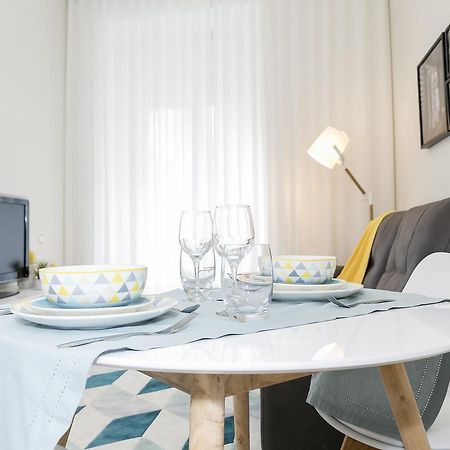 Apartmán Fuencarral III Madrid Exteriér fotografie