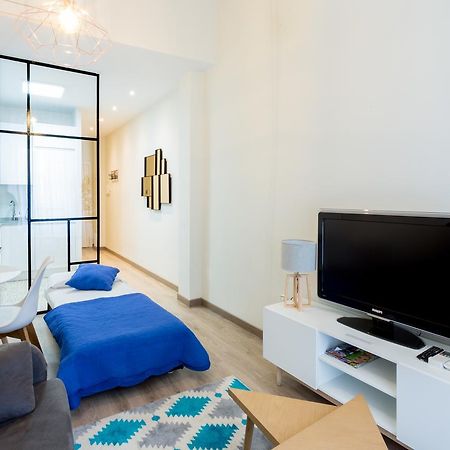 Apartmán Fuencarral III Madrid Exteriér fotografie