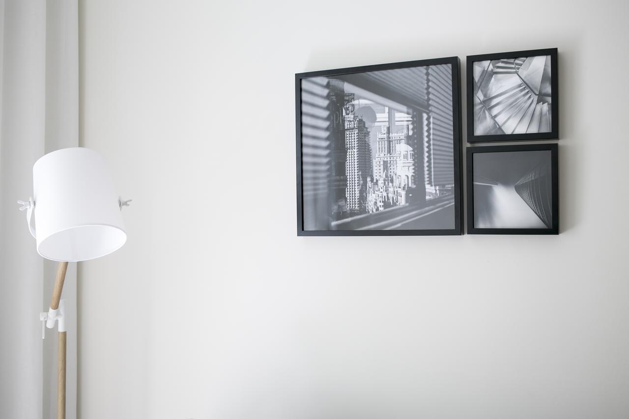 Apartmán Fuencarral III Madrid Exteriér fotografie