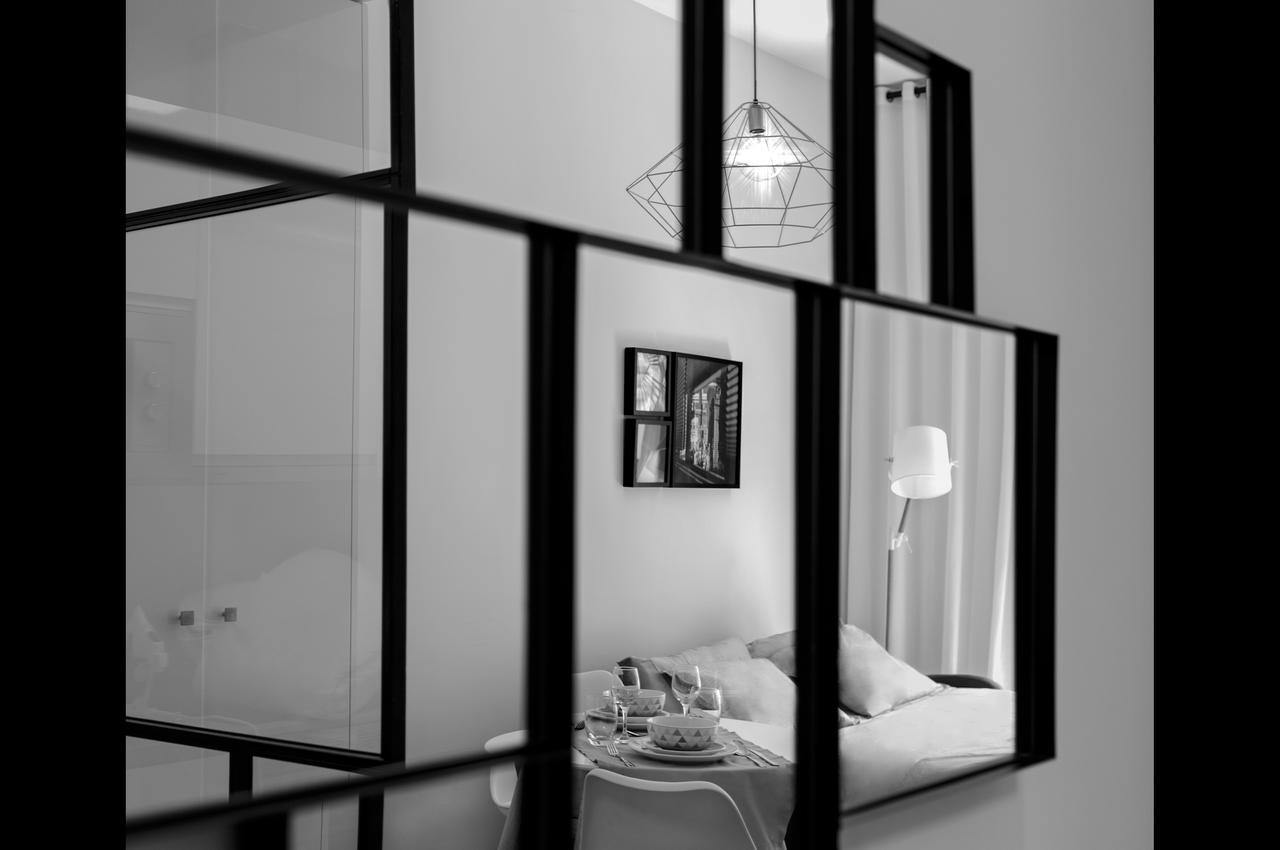 Apartmán Fuencarral III Madrid Exteriér fotografie