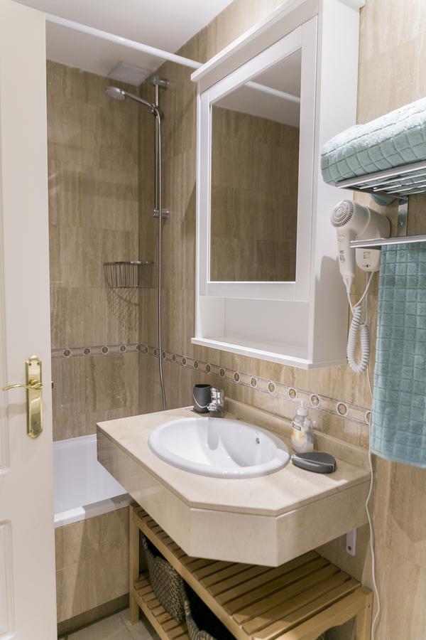 Apartmán Fuencarral III Madrid Exteriér fotografie