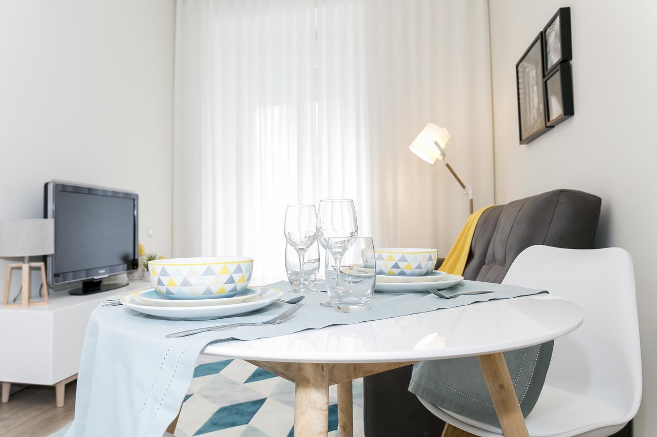 Apartmán Fuencarral III Madrid Exteriér fotografie