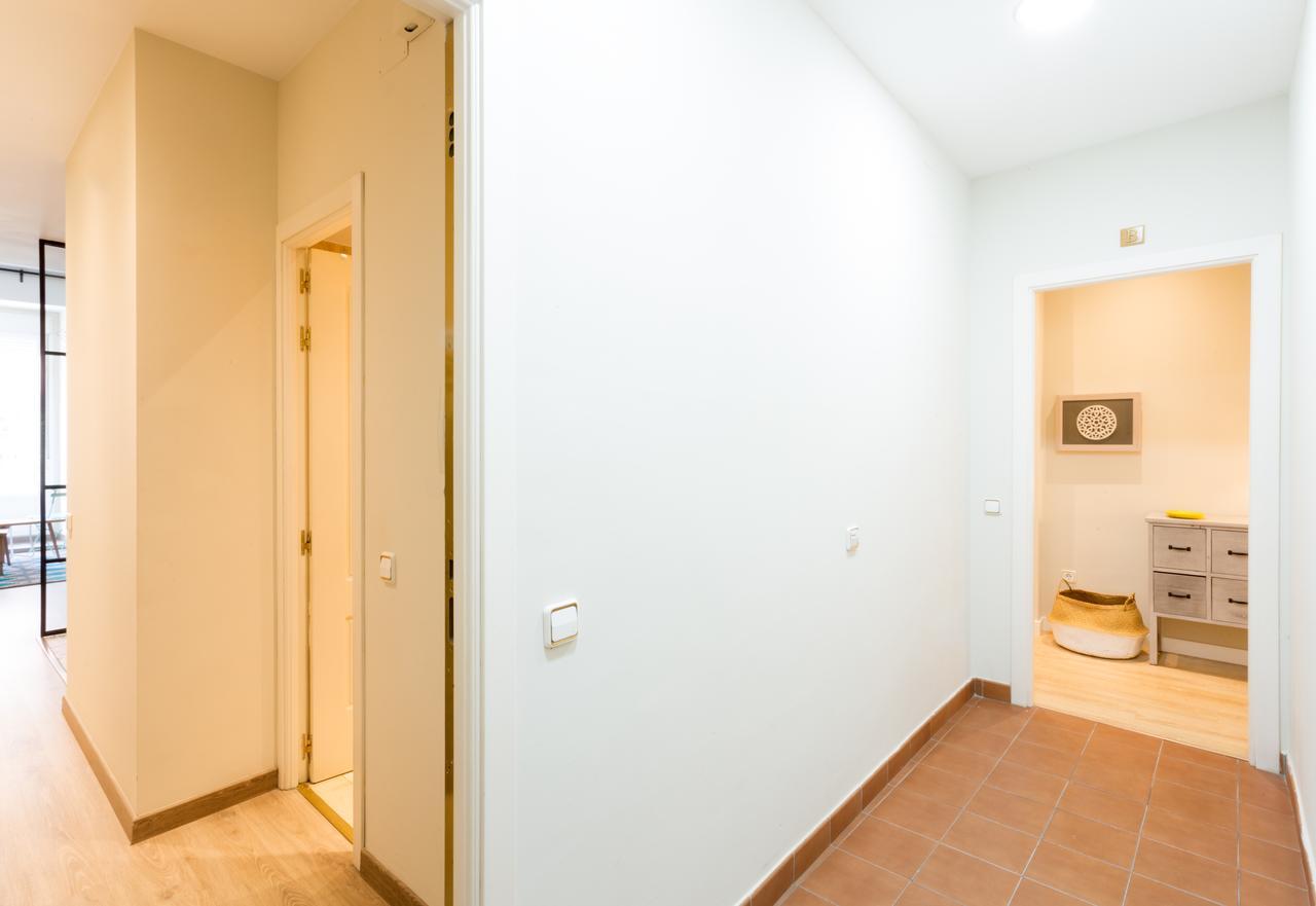 Apartmán Fuencarral III Madrid Exteriér fotografie